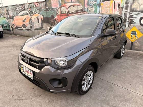 FIAT MOBI 1.0 EVO FLEX LIKE. MANUAL FIAT MOBI 1.0 EVO FLEX LIKE. MANUAL